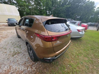 2020 Kia Sportage LX – miniatura 2