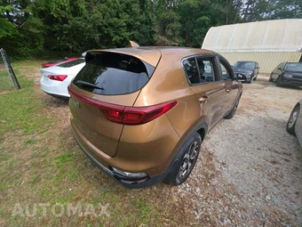 2020 Kia Sportage LX – miniatura 3