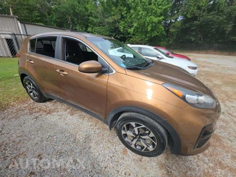 2020 Kia Sportage LX – miniatura 4