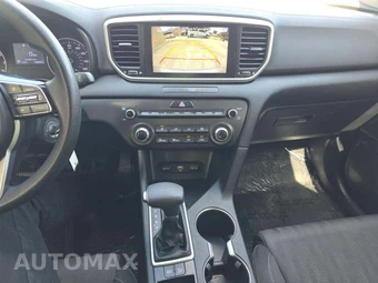 2020 Kia Sportage LX – miniatura 10