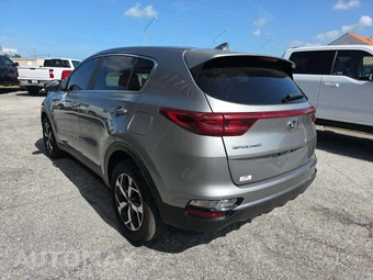 2020 Kia Sportage LX – miniatura 2