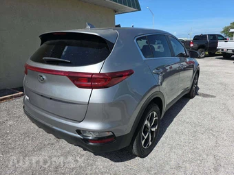 2020 Kia Sportage LX – miniatura 3
