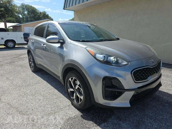2020 Kia Sportage LX – miniatura 4