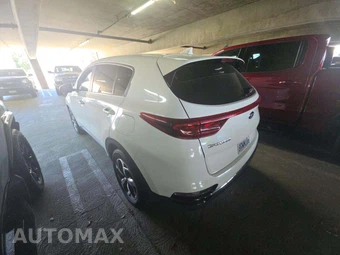 2020 Kia Sportage LX – miniatura 2