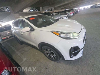 2020 Kia Sportage LX – miniatura 4