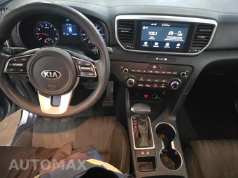 2020 Kia Sportage LX – miniatura 11