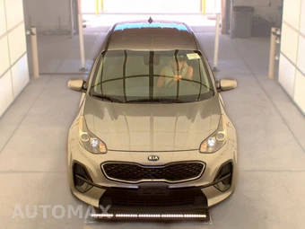 2020 Kia Sportage LX – miniatura 2