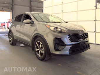 2020 Kia Sportage LX – miniatura 3