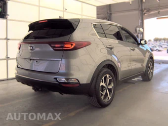 2020 Kia Sportage LX – miniatura 4