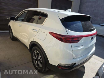 2020 Kia Sportage LX – miniatura 2