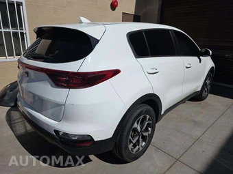 2020 Kia Sportage LX – miniatura 3