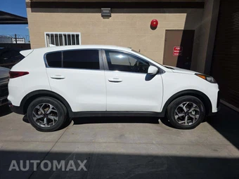 2020 Kia Sportage LX – miniatura 4