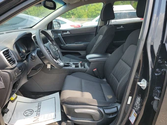 2020 Kia Sportage LX - miniatura 13