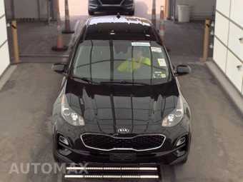 2020 Kia Sportage LX - miniatura 2