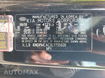 2020 Kia Sportage LX - miniatura 21