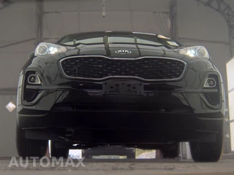 2020 Kia Sportage LX - miniatura 3
