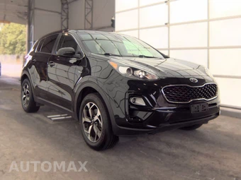 2020 Kia Sportage LX - miniatura 4