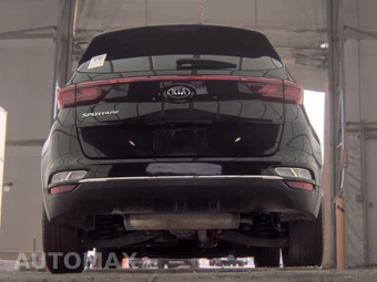 2020 Kia Sportage LX - miniatura 7