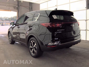 2020 Kia Sportage LX - miniatura 8