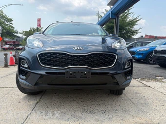 2020 Kia Sportage LX - car from the USA, Manheim Buy-Now listing at AUTOMAX