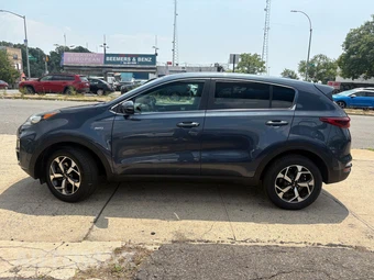 2020 Kia Sportage LX - miniatura 11