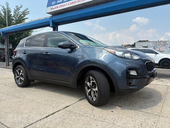 2020 Kia Sportage LX - miniatura 2