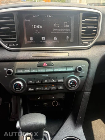 2020 Kia Sportage LX - miniatura 23