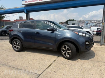 2020 Kia Sportage LX - miniatura 3