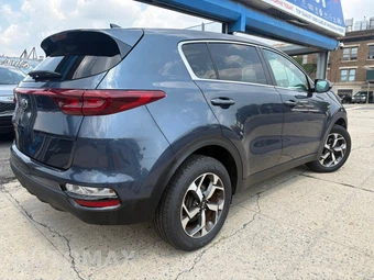 2020 Kia Sportage LX - miniatura 4