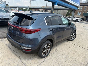 2020 Kia Sportage LX - miniatura 5