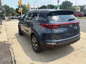2020 Kia Sportage LX - miniatura 7