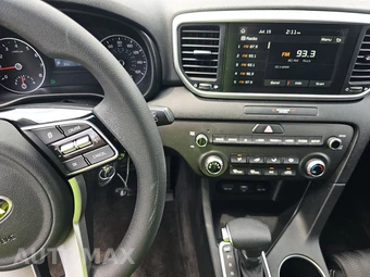 2020 Kia Sportage LX - miniatura 11