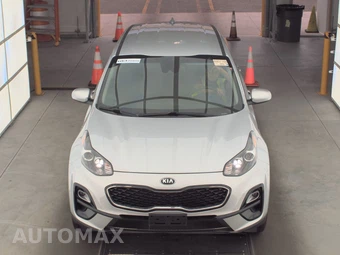 2020 Kia Sportage LX - miniatura 2