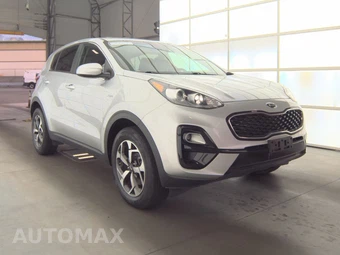 2020 Kia Sportage LX - miniatura 3