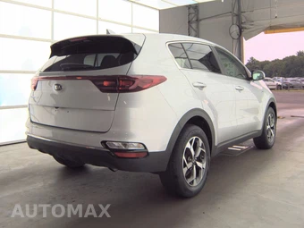2020 Kia Sportage LX - miniatura 4
