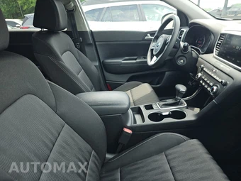 2020 Kia Sportage LX - miniatura 8