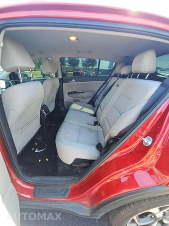 2020 Kia Sportage LX – miniatura 13