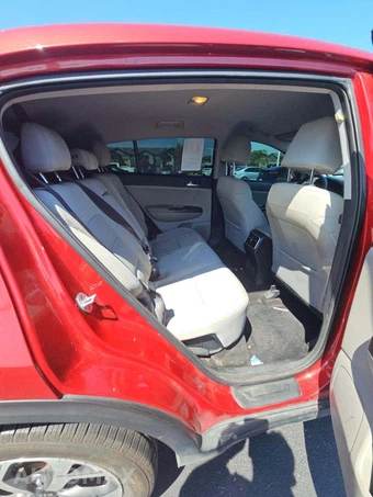 2020 Kia Sportage LX – miniatura 16