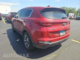 2020 Kia Sportage LX – miniatura 2