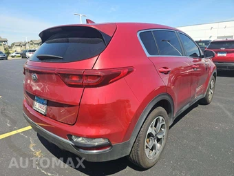 2020 Kia Sportage LX – miniatura 3