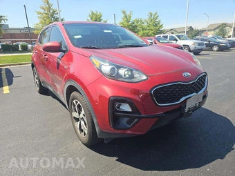 2020 Kia Sportage LX – miniatura 4