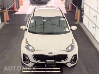 2020 Kia Sportage LX - miniatura 2