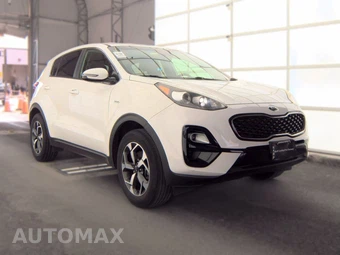 2020 Kia Sportage LX - miniatura 3