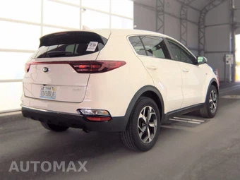 2020 Kia Sportage LX - miniatura 4
