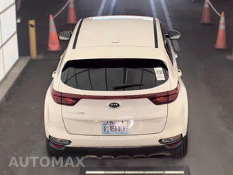 2020 Kia Sportage LX - miniatura 5