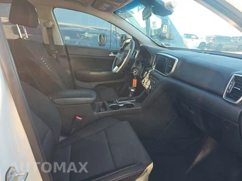 2020 Kia Sportage LX - miniatura 8