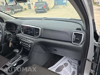 2020 Kia Sportage LX - miniatura 19