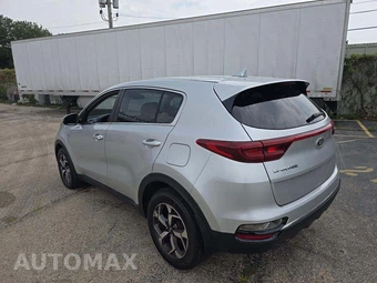 2020 Kia Sportage LX - miniatura 2