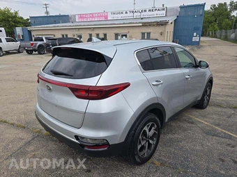 2020 Kia Sportage LX - miniatura 3