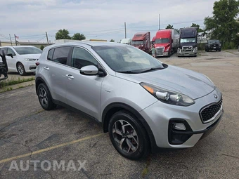 2020 Kia Sportage LX - miniatura 4
